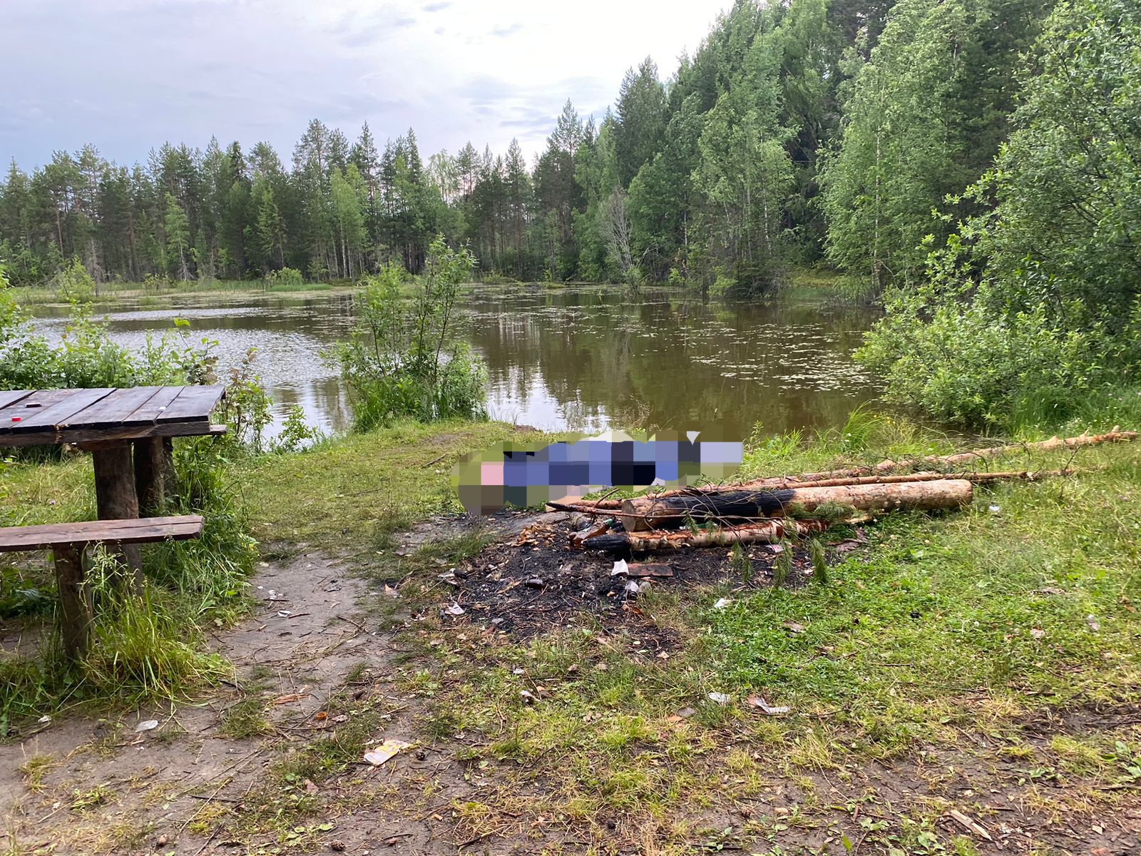 В Архангельской области на водоемах два человека утонули за сутки 